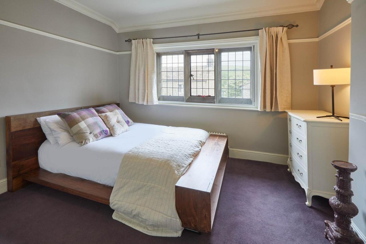 Host & Stay - The Old Post Office Burnsall Exterior foto