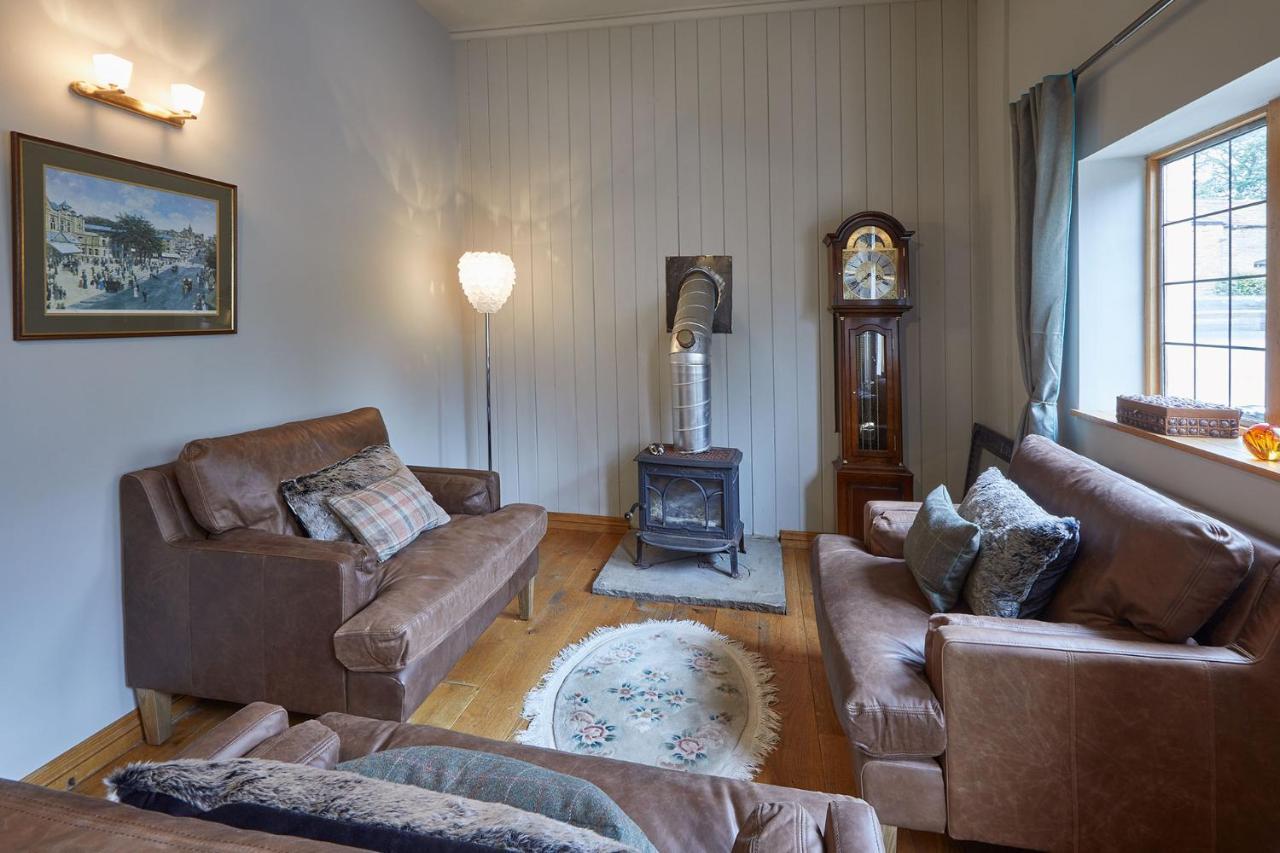 Host & Stay - The Old Post Office Burnsall Exterior foto